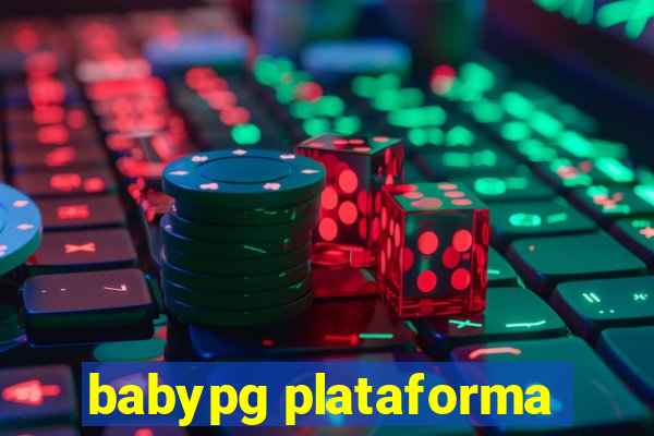 babypg plataforma