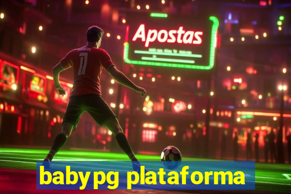 babypg plataforma