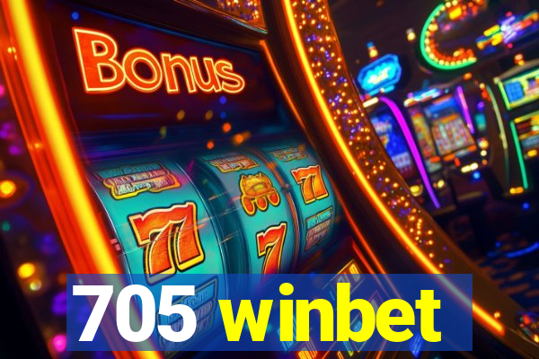 705 winbet