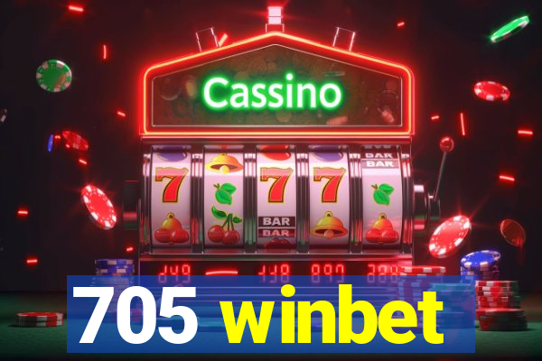 705 winbet