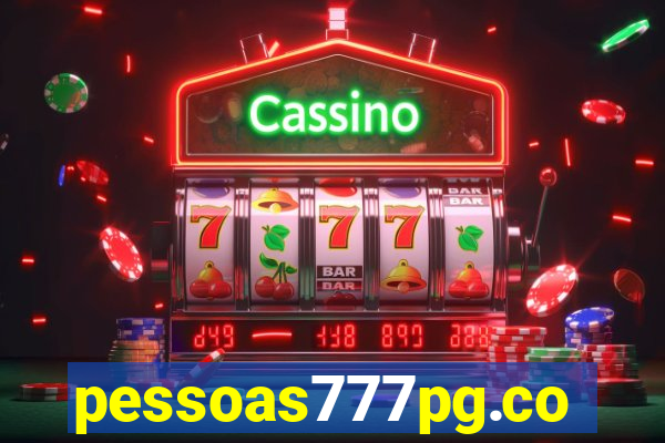 pessoas777pg.com