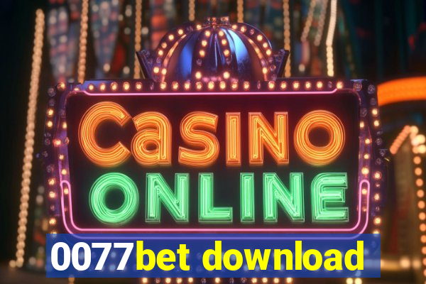 0077bet download
