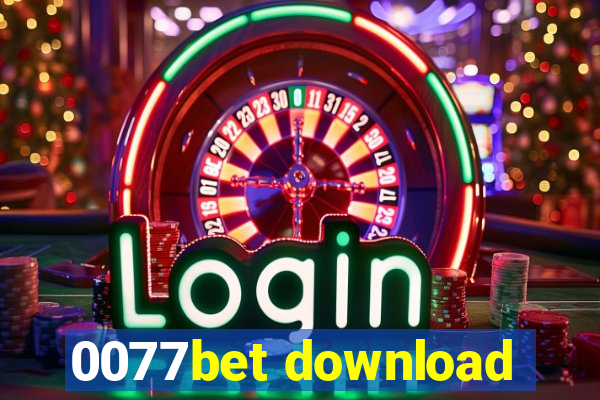 0077bet download