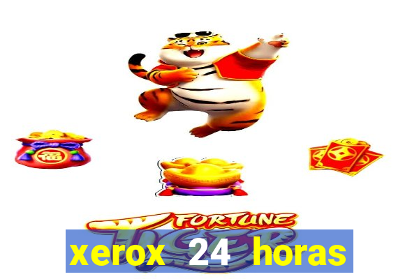 xerox 24 horas porto alegre