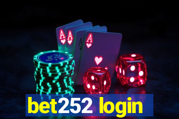 bet252 login