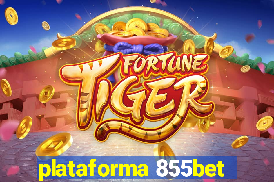 plataforma 855bet
