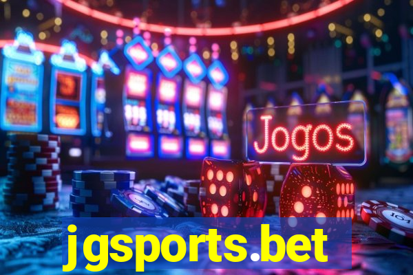 jgsports.bet