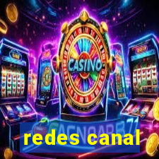 redes canal