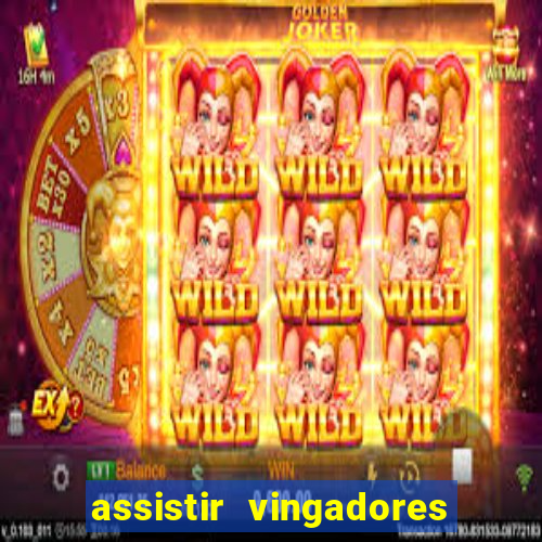 assistir vingadores guerra infinita google drive