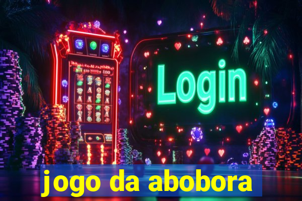 jogo da abobora