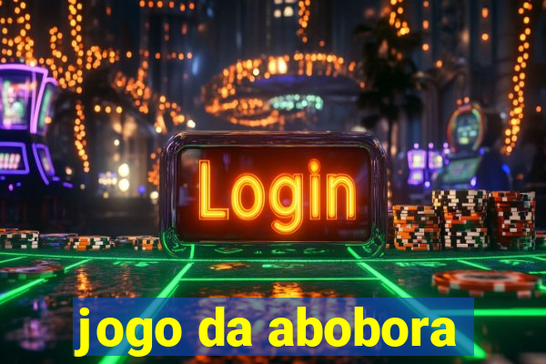 jogo da abobora