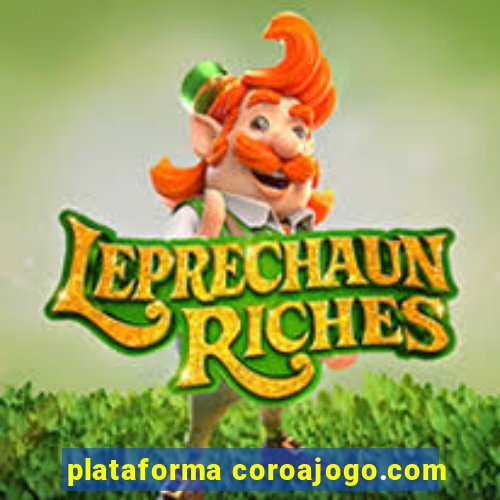 plataforma coroajogo.com