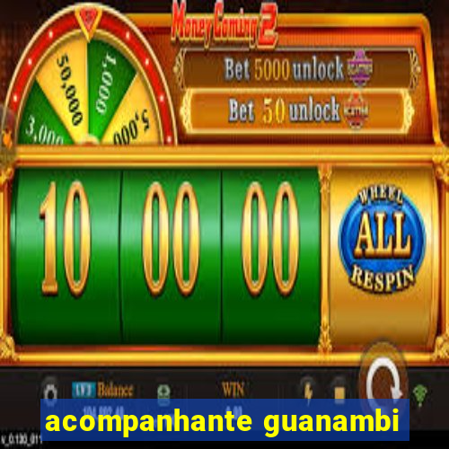 acompanhante guanambi