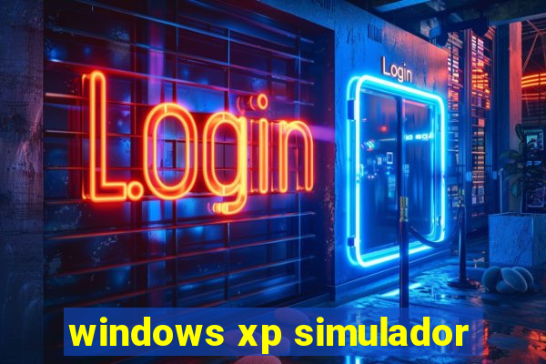 windows xp simulador