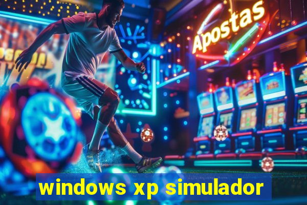 windows xp simulador