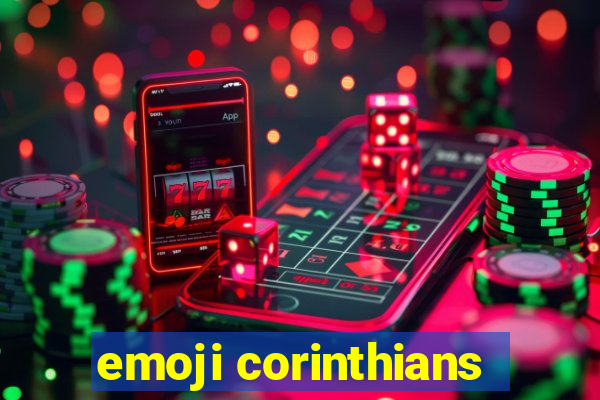 emoji corinthians