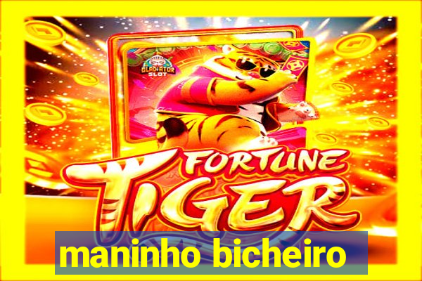 maninho bicheiro
