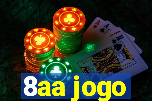 8aa jogo