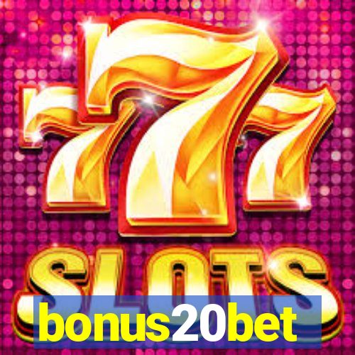 bonus20bet