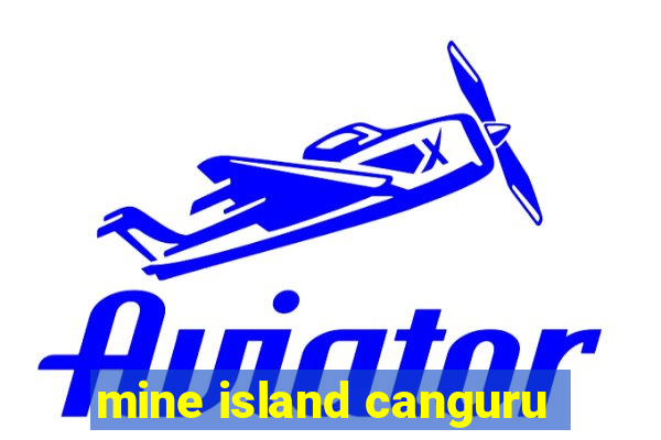 mine island canguru