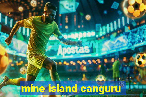 mine island canguru