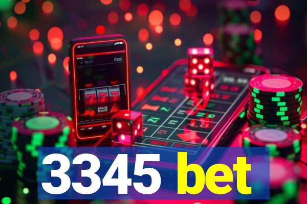 3345 bet