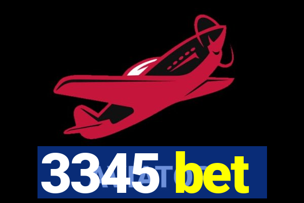 3345 bet