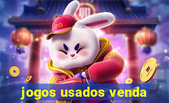 jogos usados venda
