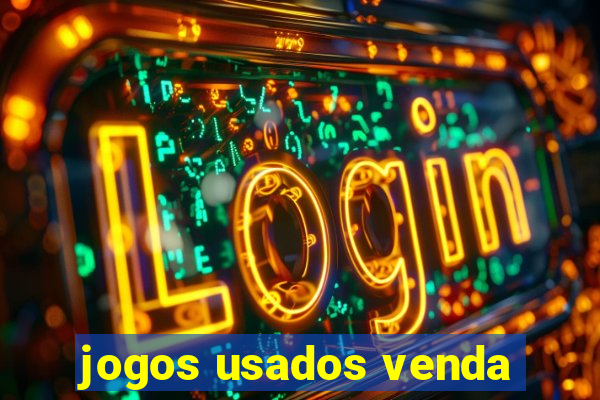 jogos usados venda