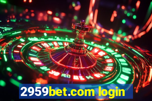 2959bet.com login