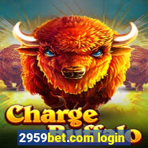 2959bet.com login
