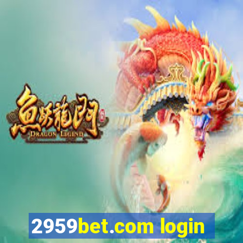 2959bet.com login