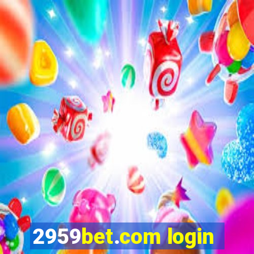 2959bet.com login