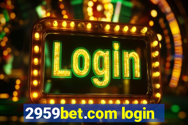 2959bet.com login