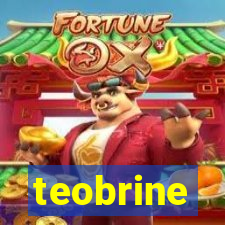 teobrine