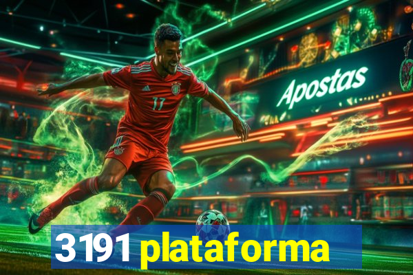 3191 plataforma