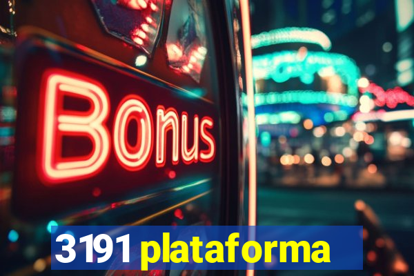 3191 plataforma