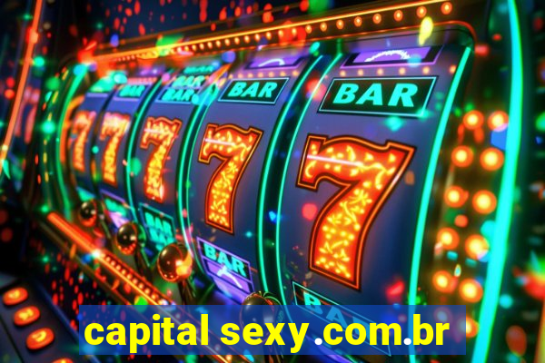 capital sexy.com.br