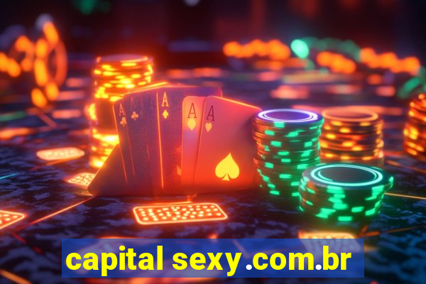 capital sexy.com.br