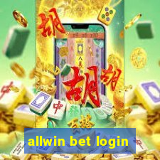 allwin bet login