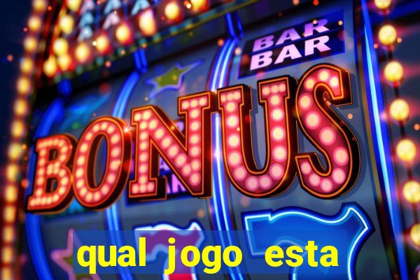 qual jogo esta pagando hoje