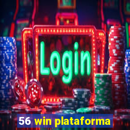 56 win plataforma