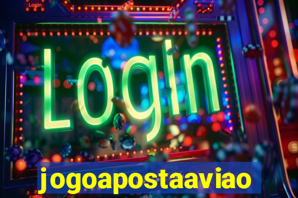 jogoapostaaviao