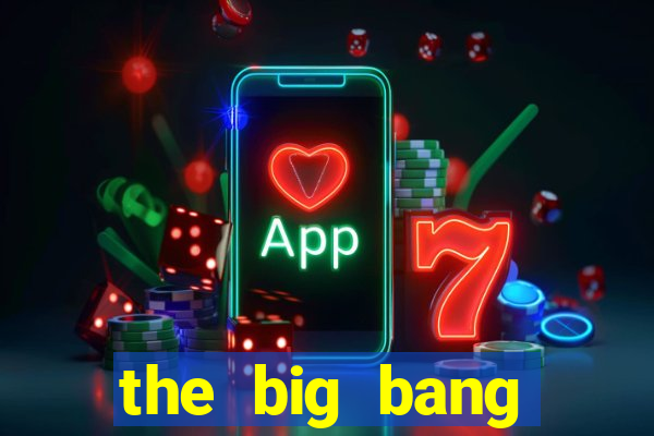 the big bang theory online