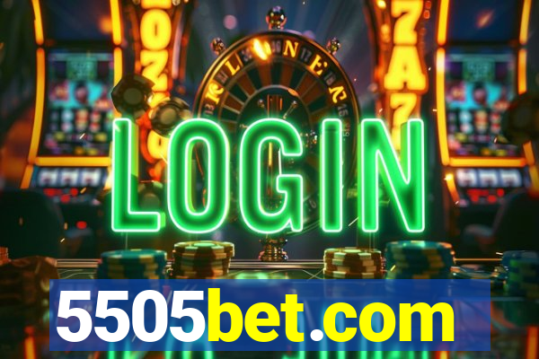 5505bet.com