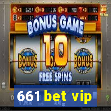 661 bet vip
