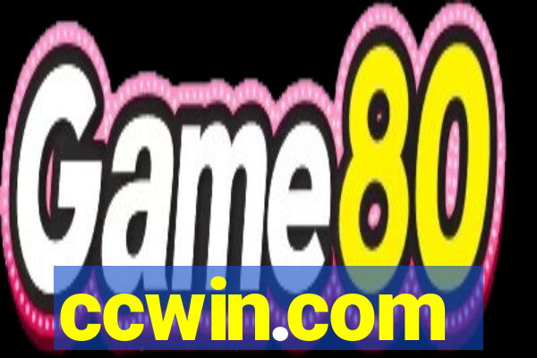 ccwin.com
