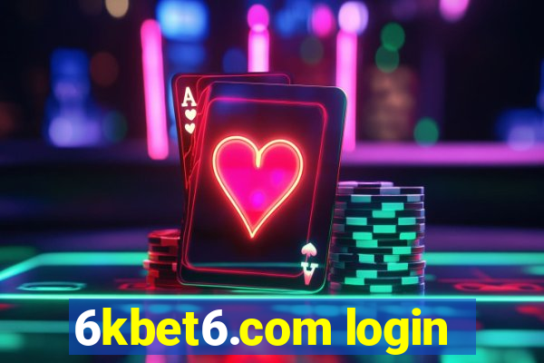 6kbet6.com login