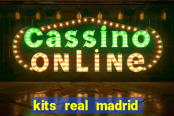 kits real madrid 2018 fts