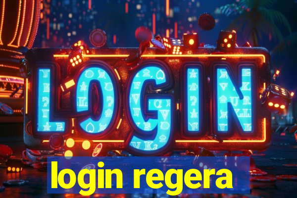 login regera